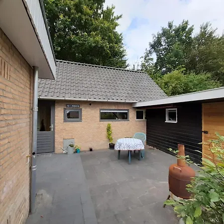 B&B Vakantiehuis aan het Bos Bant Buitenkant foto
