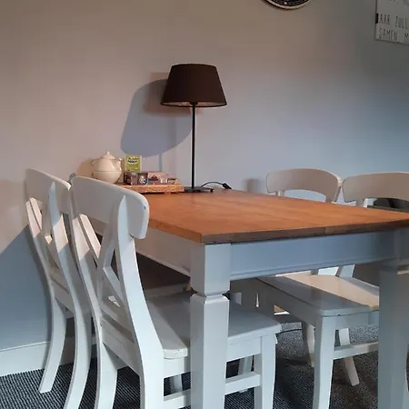 B&B Vakantiehuis aan het Bos Bant Buitenkant foto