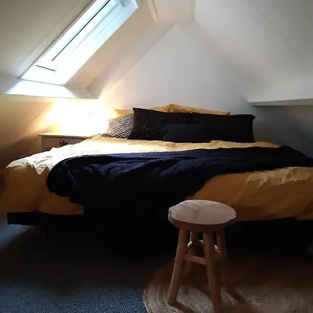 B&B Vakantiehuis aan het Bos Bant Buitenkant foto