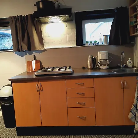 B&B Vakantiehuis aan het Bos Bant Buitenkant foto