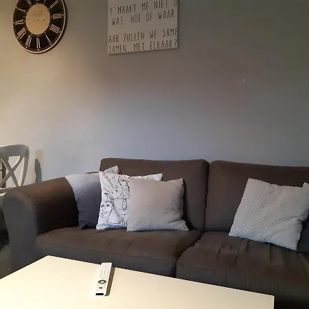 B&B Vakantiehuis aan het Bos Bant Buitenkant foto