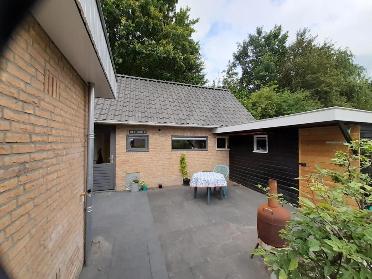 Holiday home Aan Het Bos - Gelegen Aan De Tulpenroute